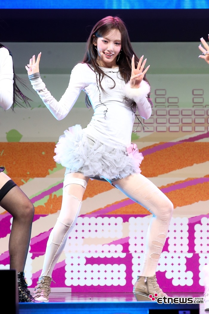 [ET포토] 키키 수이, '발레리나처럼~'