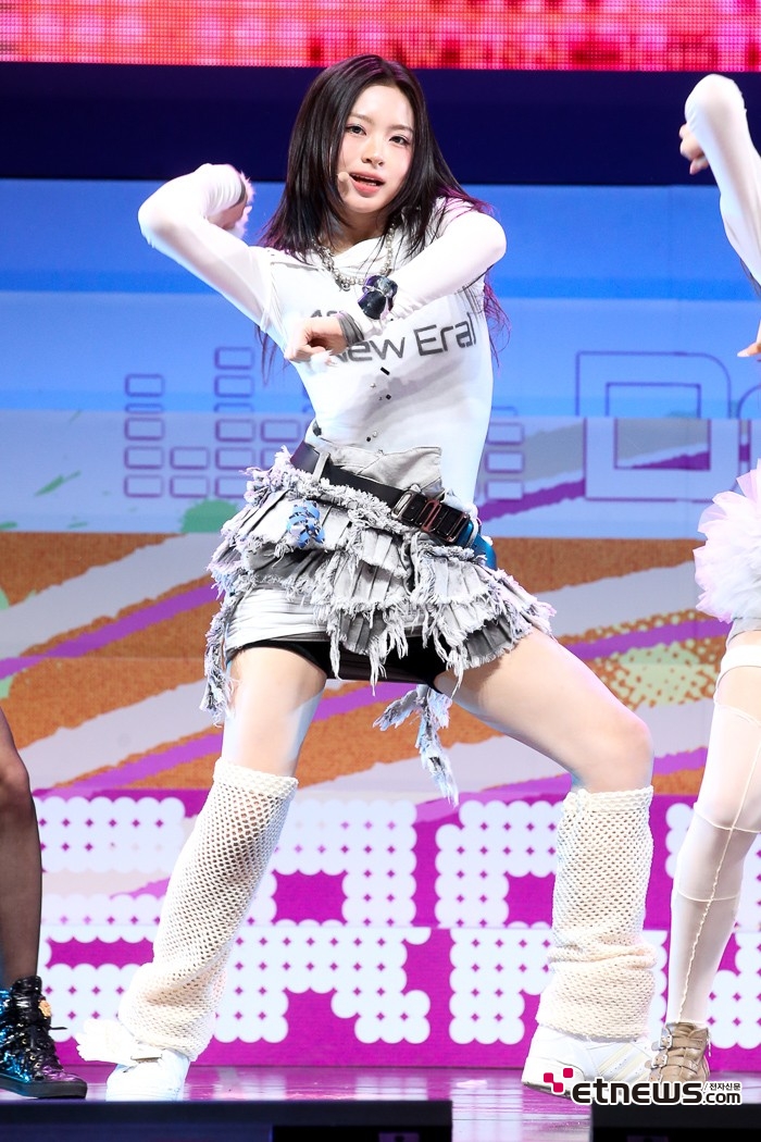 [ET포토] 키키 키야, '도발적인 댄스'