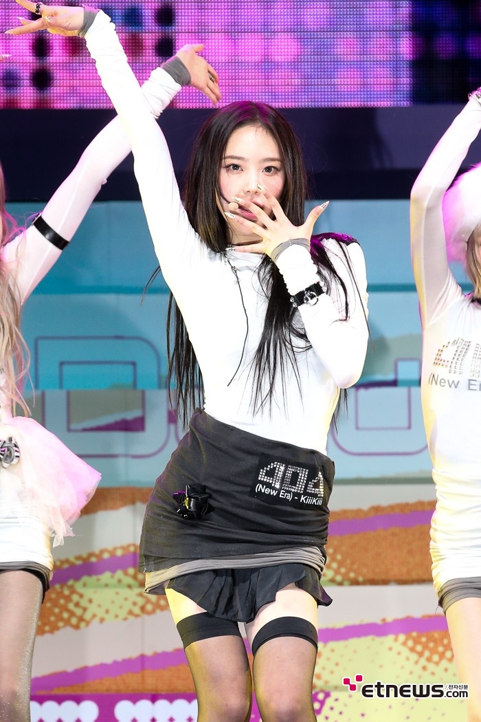 [ET포토] 키키 이솔, '어머나~'