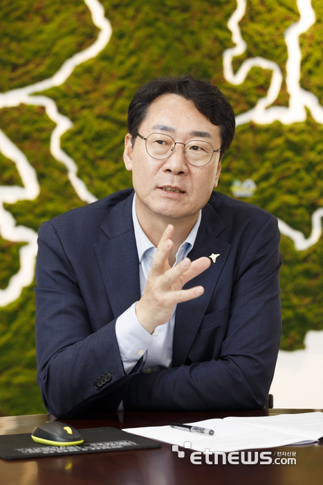 [경기 시·군 리더의 힘]정명근 화성시장, 22조 투자 이끈 전략 공개…산업·행정 통합 구상 밝혀