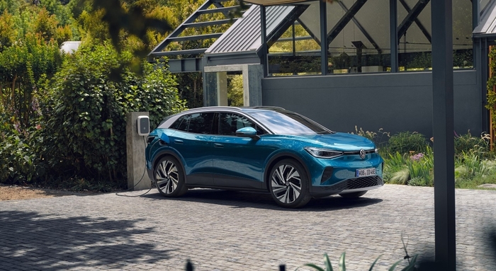 폭스바겐 2026년형 'ID.4'.