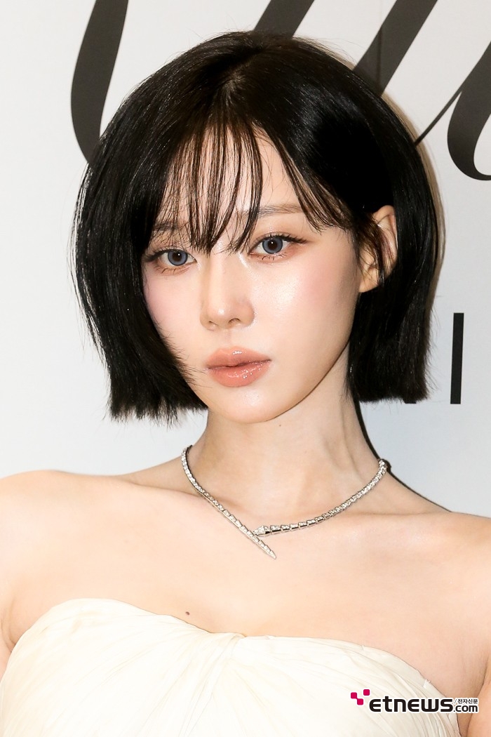 [ET포토] 에스파 윈터, '제철 만난 미모'