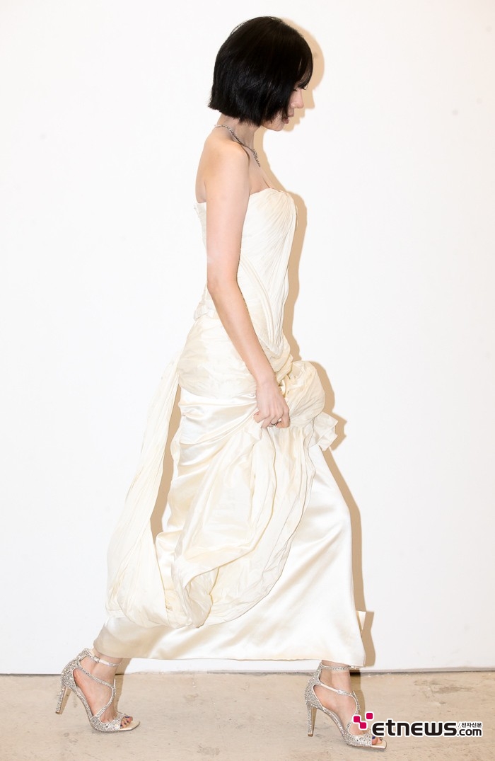 [ET포토] 에스파 윈터, '가녀린 옆라인'