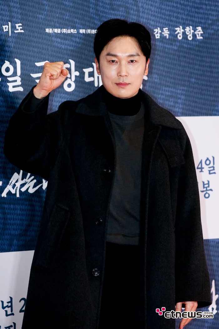 [ET포토] 서현우, '은은한 카리스마'