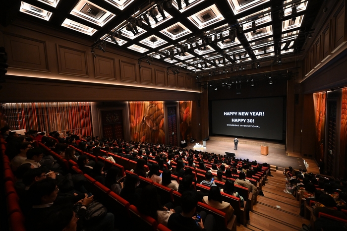 '30돌' 신세계인터내셔날, '3I' 중심 조직 패러다임 전환 선언