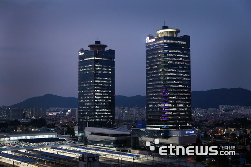 국가철도공단 사옥