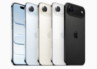 '아이폰 에어. 사진=애플