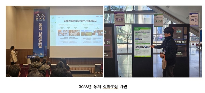 전남대학교 RISE 사업단 '광주형 미래라이프 커뮤니티 아카데미'.