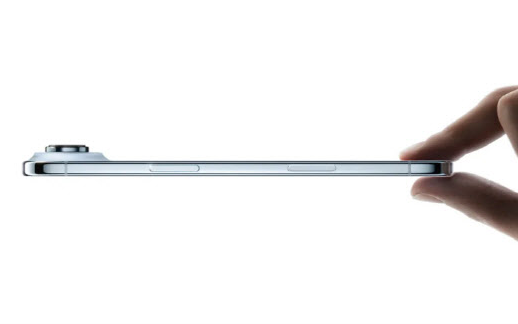 아이폰 에어. 사진=애플