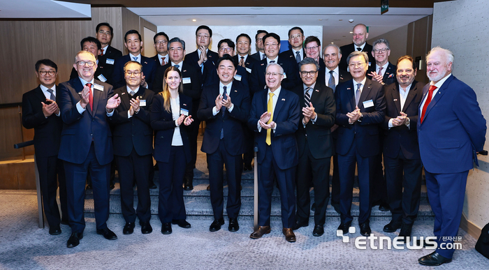 [포토] 제3차 한국-캐나다 CEO 대화