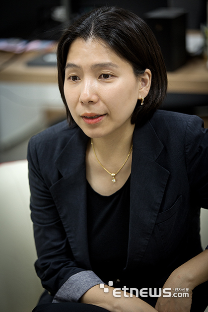 마크로몰레큘즈 수석편집장에 선임된 박문정 포스텍 교수