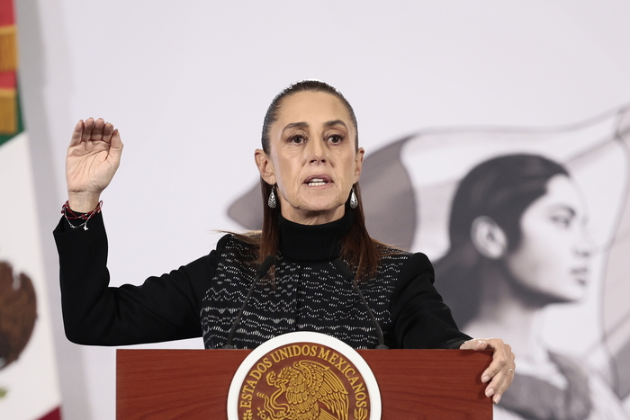 클라우디아 셰인바움 멕시코 대통령. 사진=EPA 연합뉴스