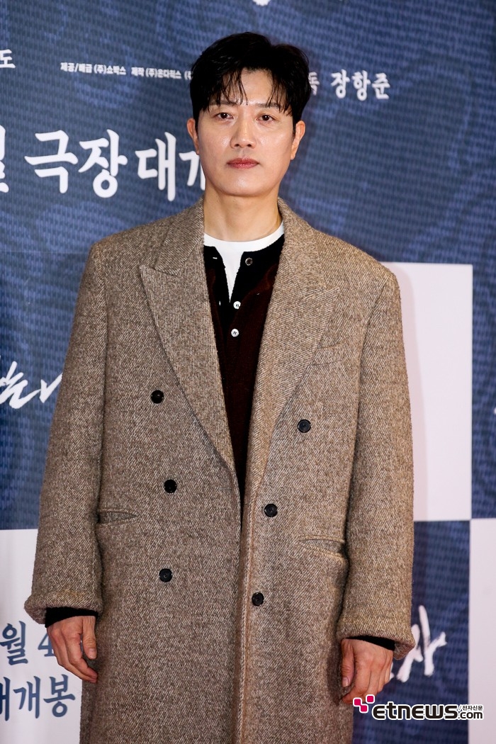 [ET포토] 박희순, '무언가 다른 매력'