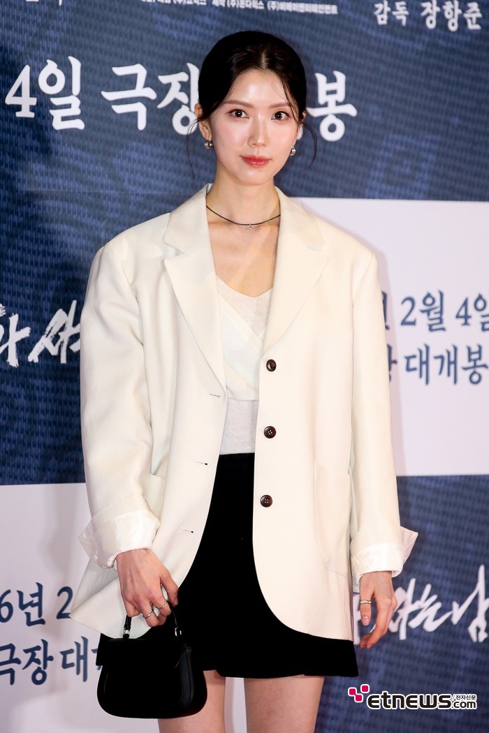 [ET포토] 하서윤, '미모가 이정도'