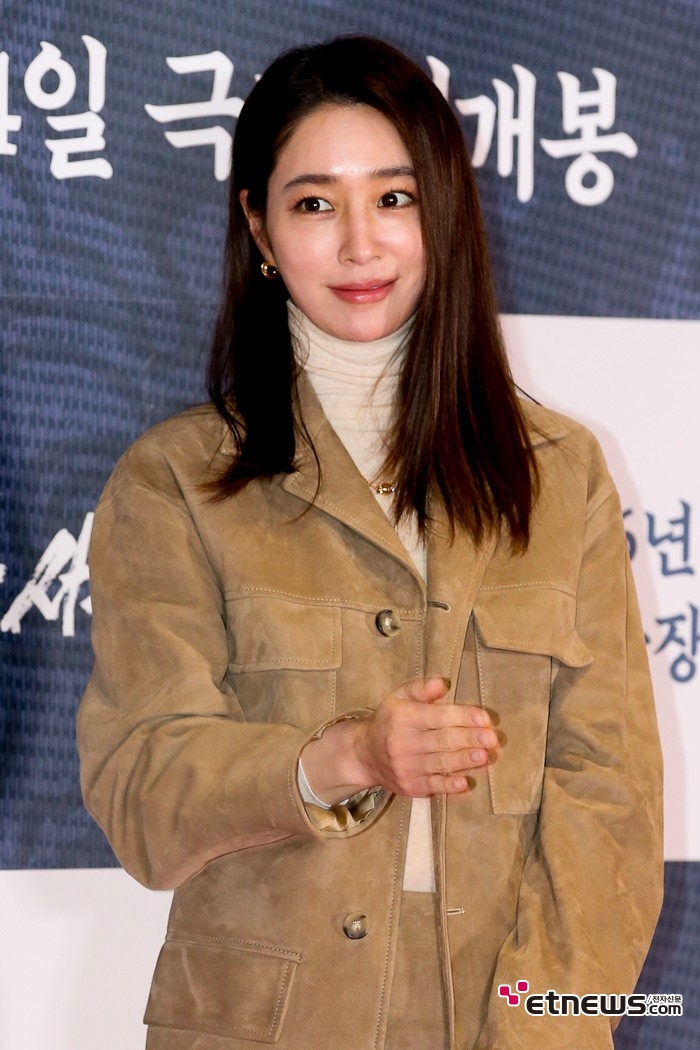 [ET포토] 이민정, '사슴 눈망울'