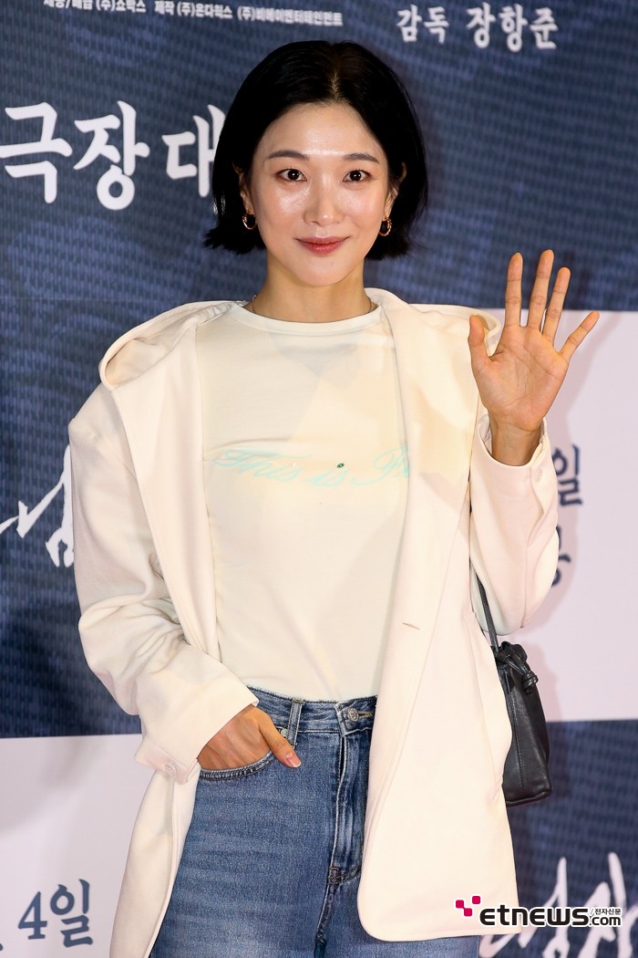 [ET포토] 정윤하, '매력적인 단발'