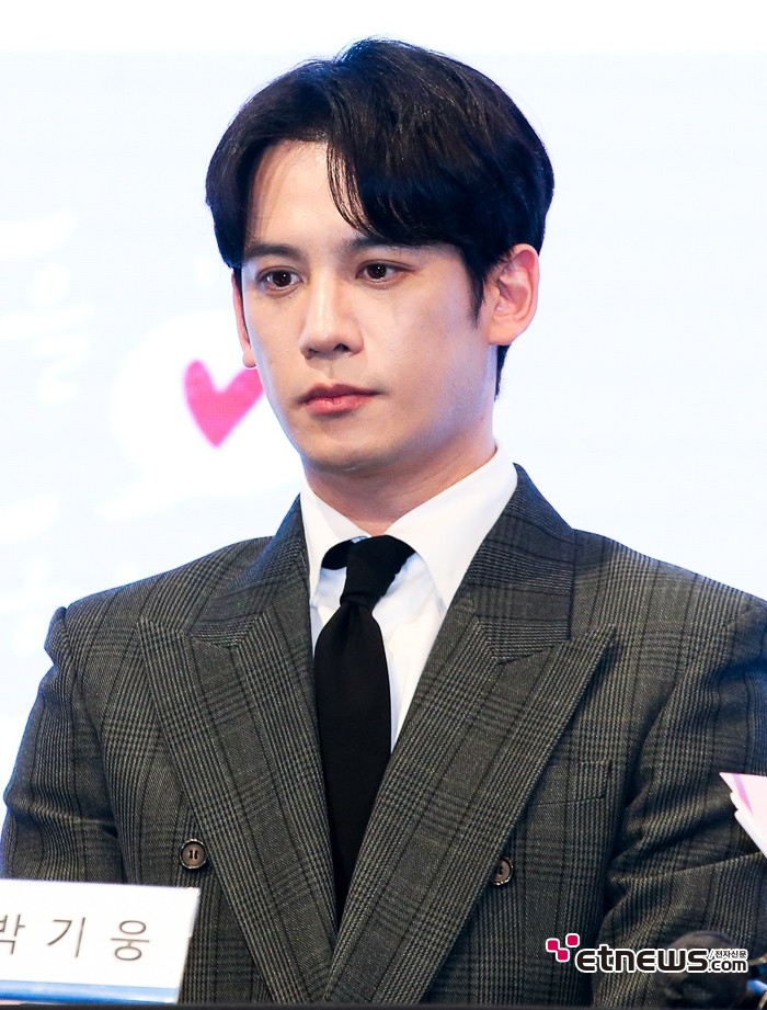 [ET포토] 박기웅, '차분한 젠틀맨'