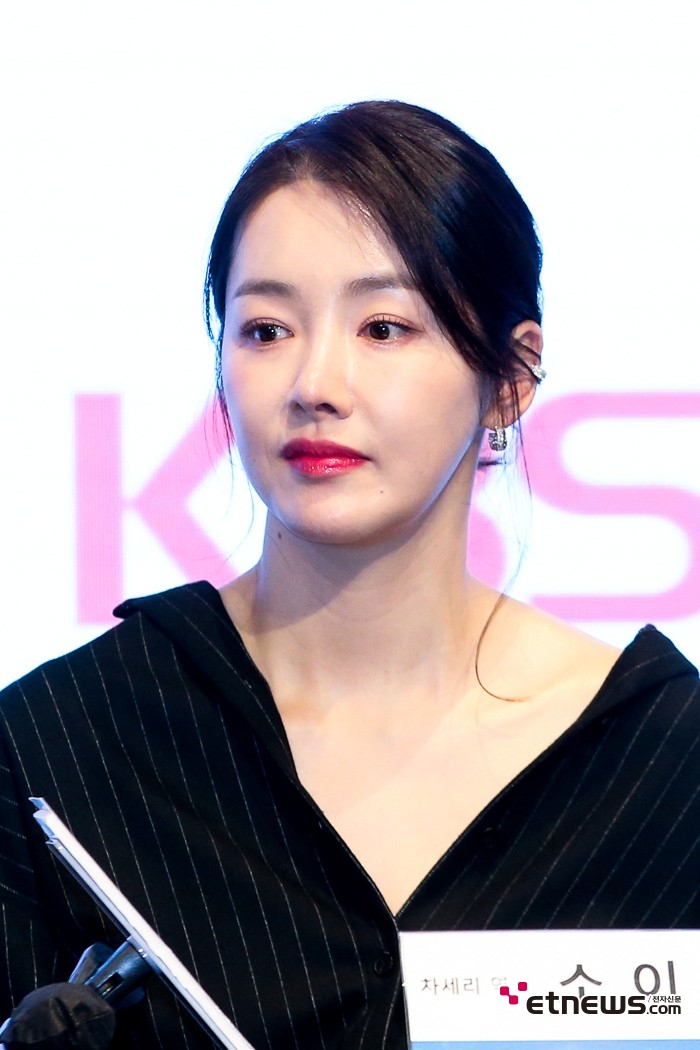 [ET포토] 소이현, '매끈한 피부 미모'