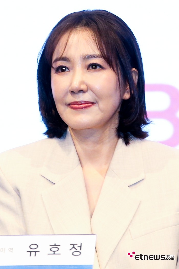 [ET포토] 유호정, '아련한 시선'