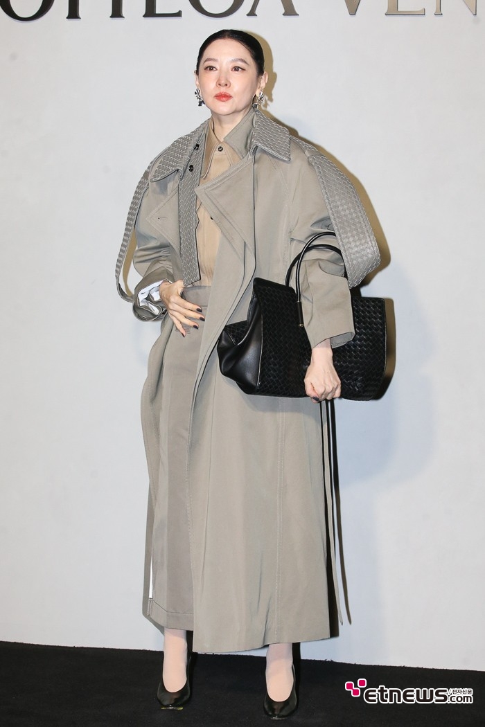 [ET포토] 이영애, '인간 럭셔리'