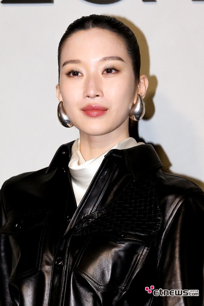 [ET포토] 문가영, '도도한 헤어 스타일'