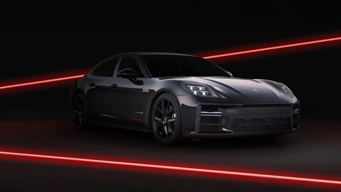 포르쉐코리아, '파나메라 레드 익스클루시브' 한정판 100대 출시