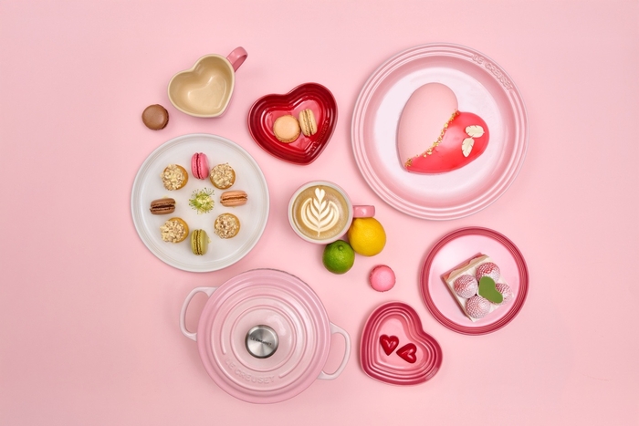 롯데호텔 월드 '라세느', 르크루제와 협업한 미식 프로모션 진행