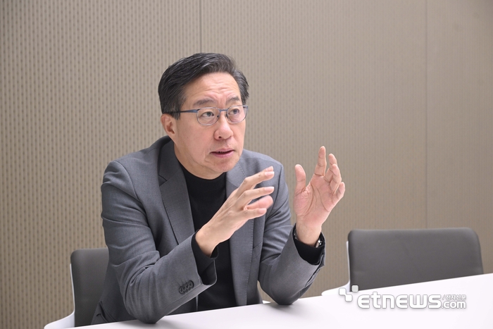 전하진 SDX 이사장