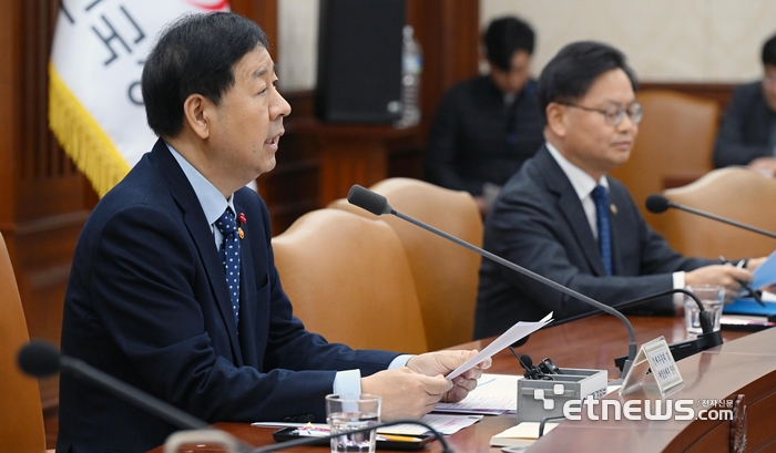 [포토] 정부, 설 명절 맞아 성수품 대규모 할인 및 공급 확대