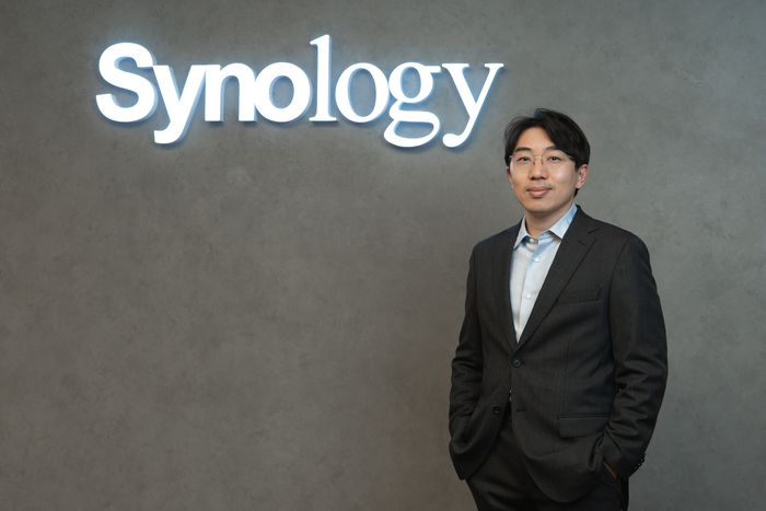 시놀로지는 빅터 왕을 한국사업본부 총괄으로 임명했다