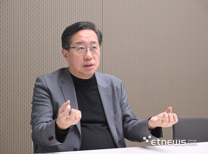 전하진 SDX 이사장