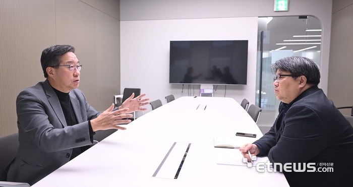 전하진 SDX 이사장