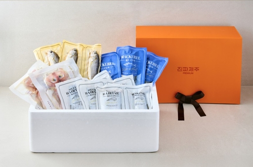 진짜제주 '갈치설날세트'