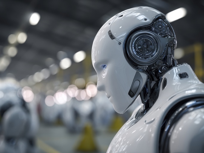 휴머노이드 로봇 산업 양극화…'첫 구조조정' 시작