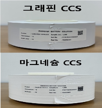 특수 기능성 코팅 제품.