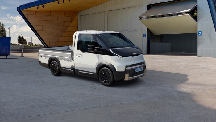 기아 PV5 오픈베드. [자료:기아]