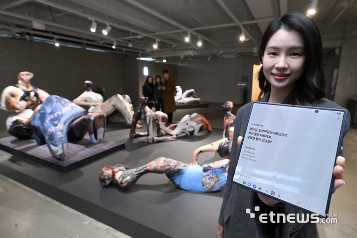 [포토] LG유플러스, 권오상 개인전 '심플렉시티' 개최