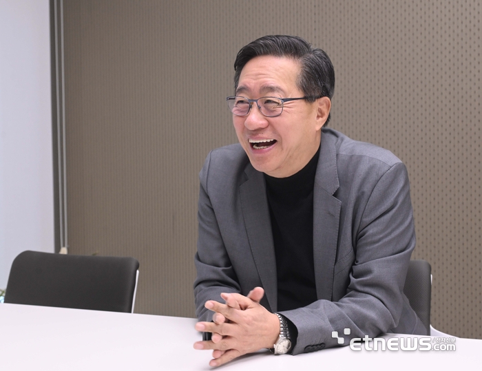 전하진 SDX 이사장