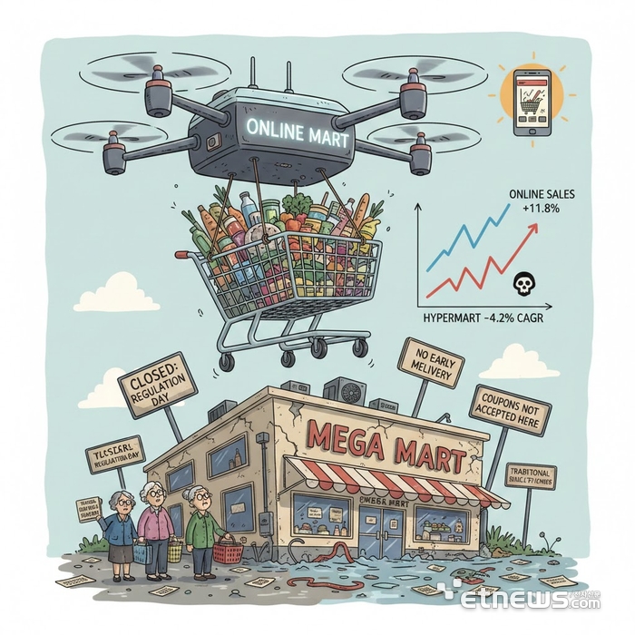 기사의 이해를 돕기 위한 생성형AI 이미지