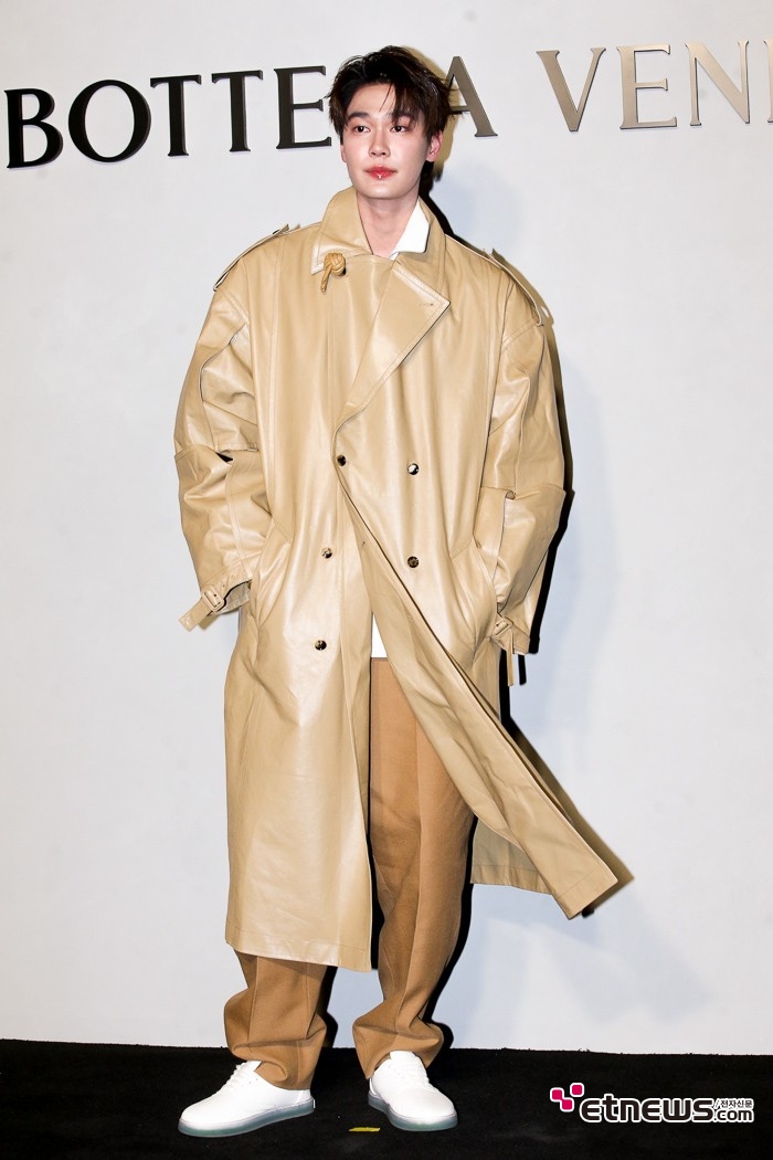 [ET포토] 듀 지라왓, '한국 추위 경험도 즐거워