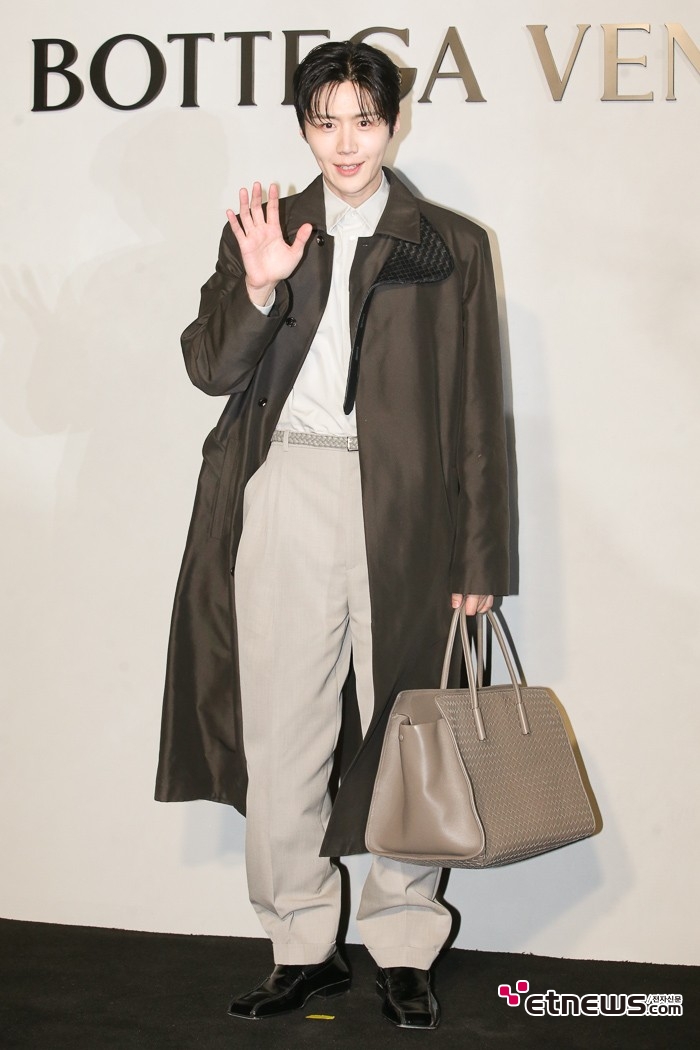 [ET포토] 김선호, '다시 도약하는 인기'