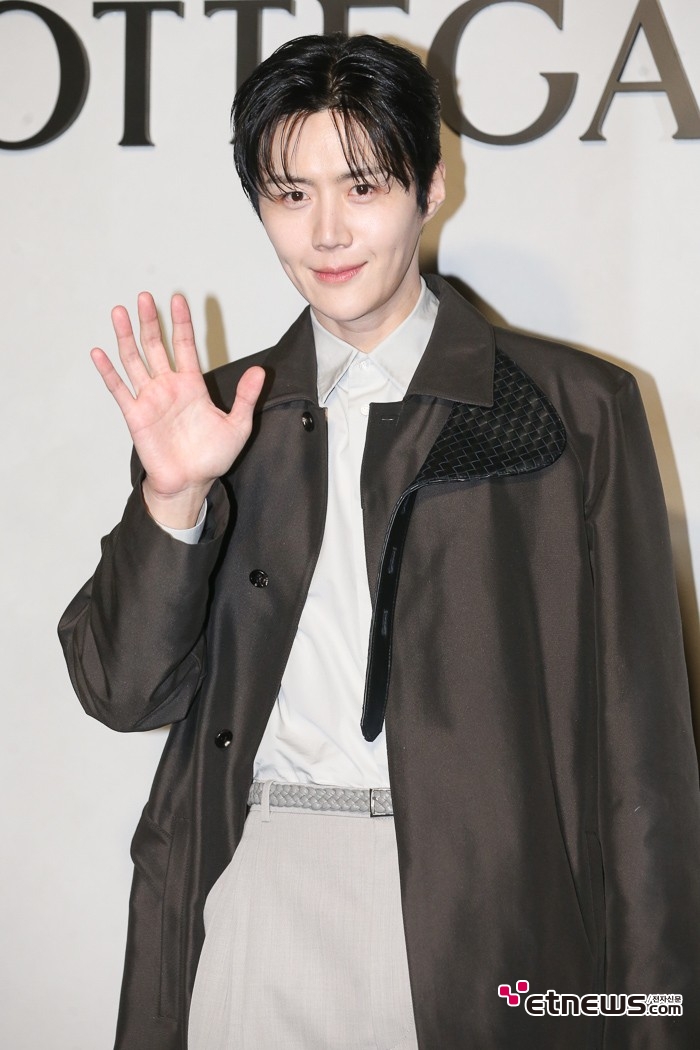 [ET포토] 김선호, '강하게 주는 설렘'