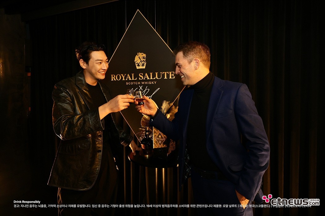 [ET포토] 김영광-미겔 파스칼, '이보다 더 좋을 수 없다'