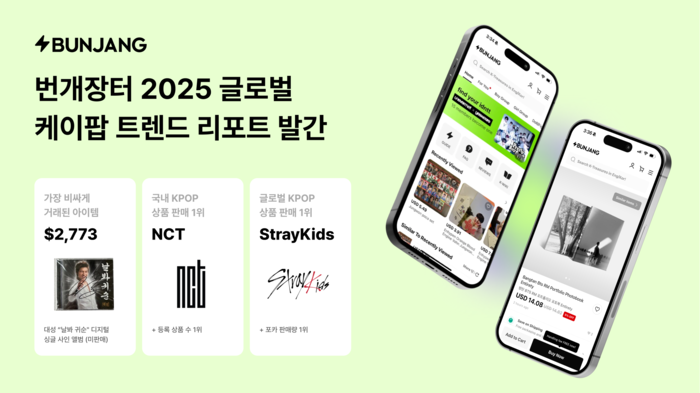 〈자료 번개장터〉