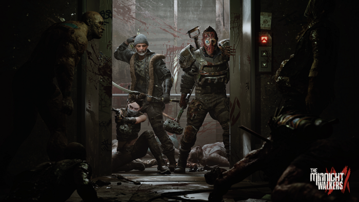 위메이드맥스, '미드나잇 워커스' 스팀 얼리 액세스 돌입