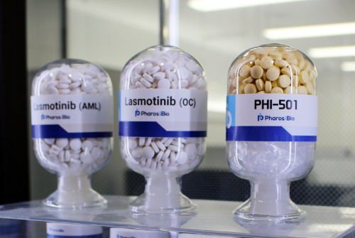 파로스아이바이오의 난치성 고형암 치료제 'PHI-501'(사진=파로스아이바이오)