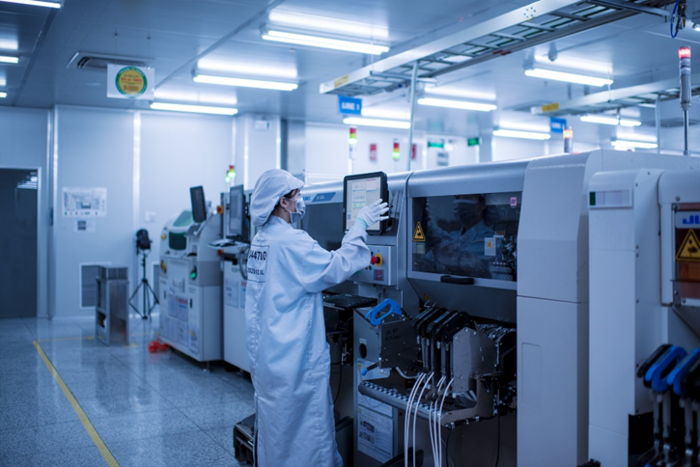 나무가 베트남 공장. 〈사진 나무가 제공〉