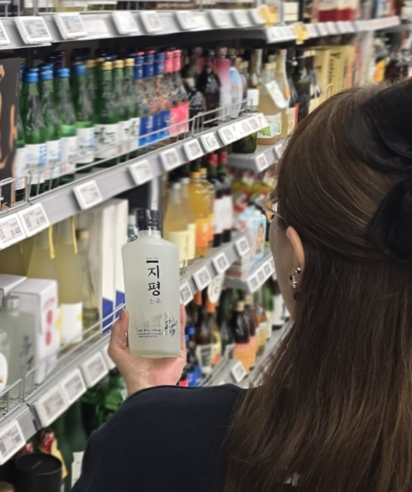 지평 “지평소주, 이마트 입점 한 달 만에 안정적 판매”
