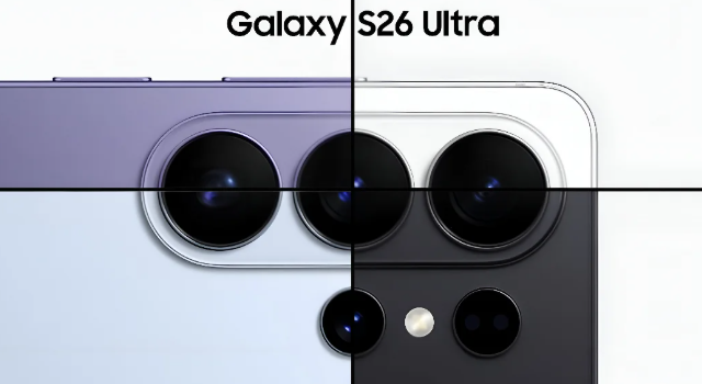 갤럭시 S26 울트라 렌더링. 사진=iDesigner3D 엑스