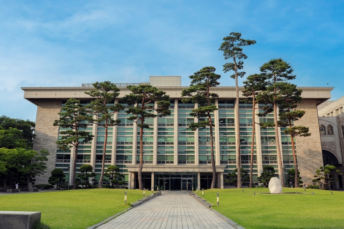 고려대 경영대학 전경(사진=고려대)